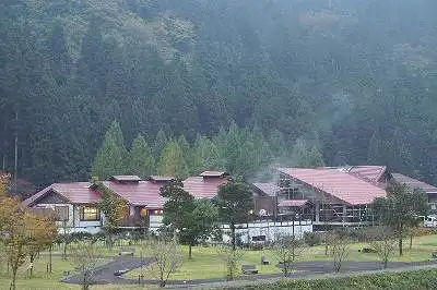 板取川温泉 バーデェハウス